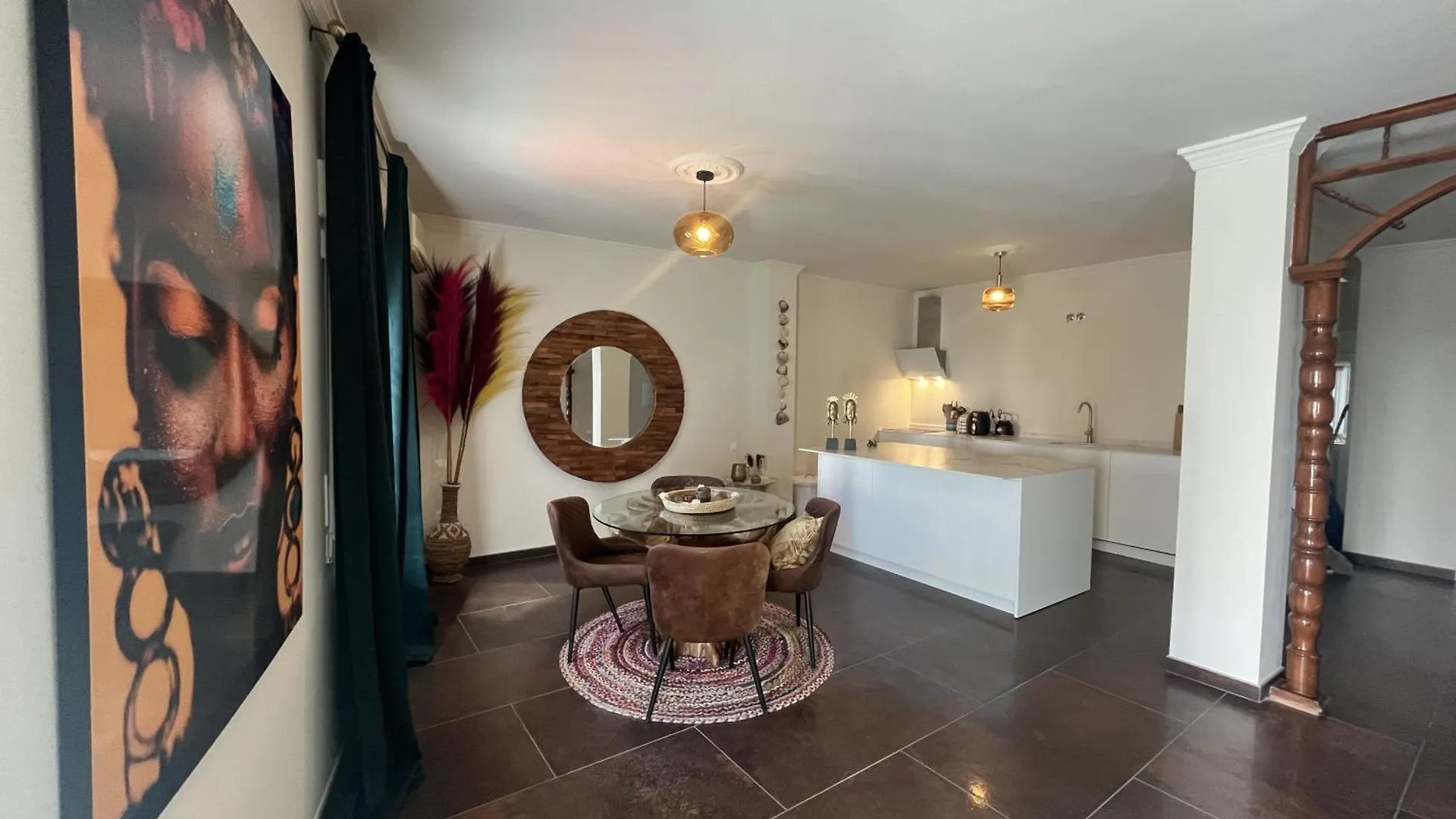 Apartamento Pisos Del Mundo Alhaurín el Grande España